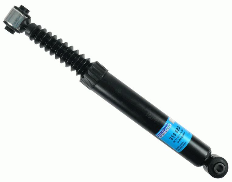 ARKA AMORTISOR GAZLI P207 06>15 - P208 12> - C3 PICASSO 09> - SACHS - OEM 9803128680