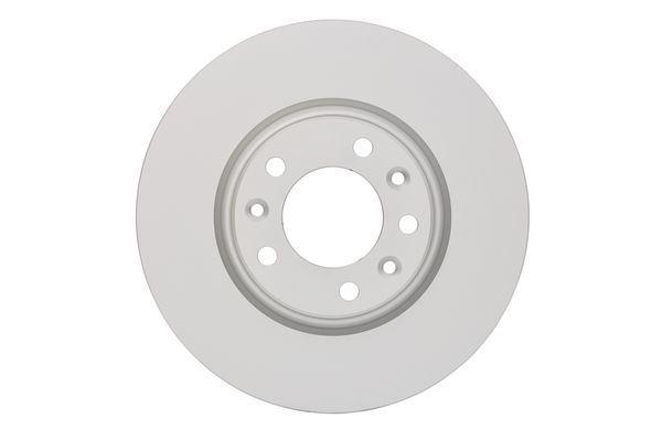 FREN DISKI ON HAVALI 283MM CITROEN BERLINGO 2018> C4 GRAND PICASSO 13> PARTNER 2018> - BOSCH - OEM 9805961480