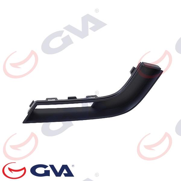 (x) ÖN TAMPON ORTA IZGARA BRAKETİ SAĞ AUDI A3 (SEDAN-HATCBACK) 2013-2017 - GVA - OEM 8V3807824