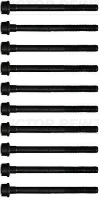 SİLİNDİR KAPAK SAPLAMASI TAKIMI (10 ADET) BIPPER-NEMO 10>ASTRA H-JCOMBO-CORSA C-D-E DOBLO 10>1.3CDTI-DTE-D - V.REINZ - OEM 4708526