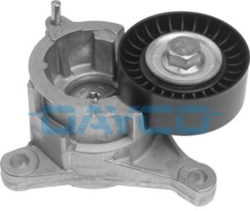 ALTERNATÖR GERGİ RULMANI (KÜTÜKLÜ) P206-306-307-406-EXPERT 2.0 16V (00-)-C4-C5-C8-JUMPY-XSARA (0 - DAYCO - OEM 5751.61