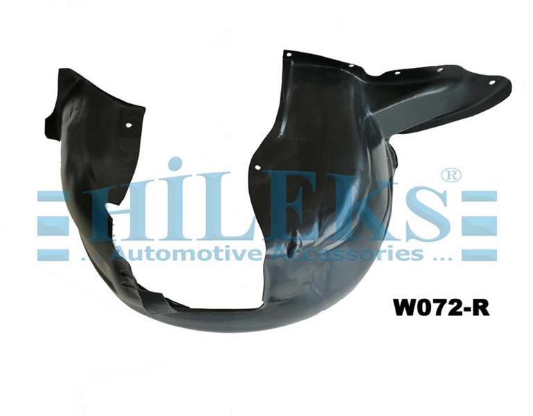ÇAMURLUK DAVLUMBAZI ÖN SAĞ JETTA 11=> - HILEKS - OEM 5C6805912
