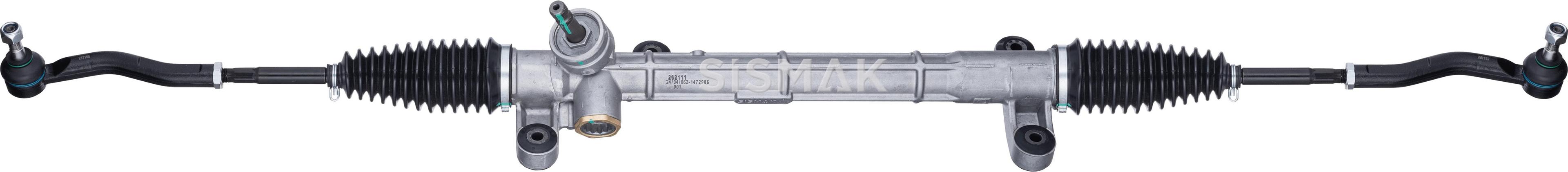 DİREKSİYON KUTUSU ELEKTRİKLİ (ROT BAŞ`LI) TOYOTA COROLLA 1.4L 4ZZ-FE ZZE120 1.6L 3ZZ-FE ZZE121 VVTİ 02-06 / 1.4L 1NDTV NDE120 04-06 / VERSO 2.0L CDE120 02-06 - SISMAK - OEM 4551002050