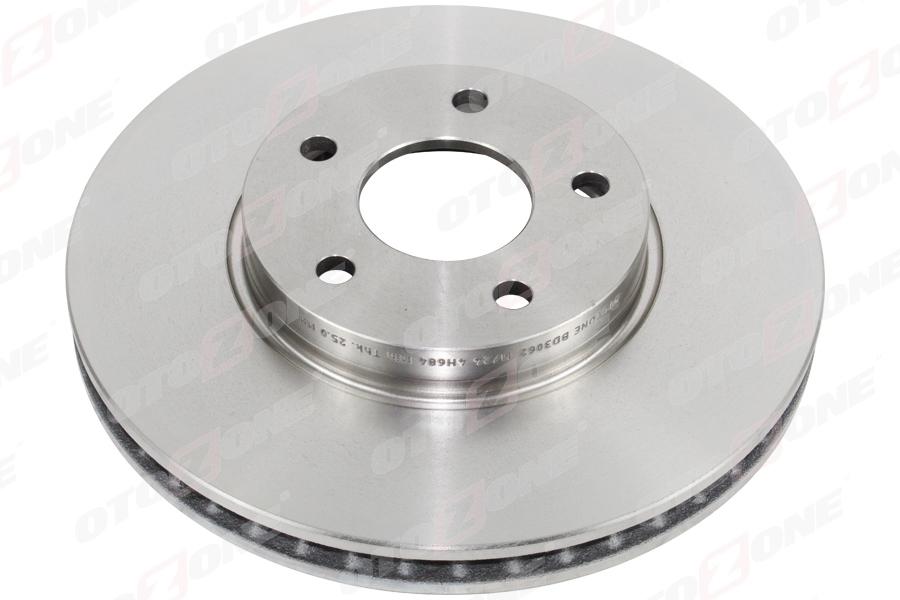 ON FREN DISK AYNA FOCUS IV 17> - OTOZONE - OEM JX611125AEB