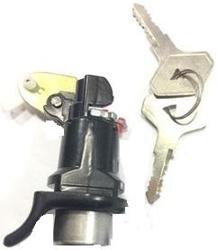 BAGAJ KILIDI ANAHTARLI RENAULT R19 - HELLUX - OEM 7701038357