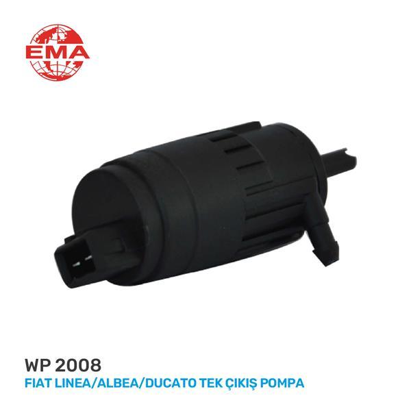 CAM SU FİSKİYE POMPASI (TEK ÇIKIŞ) LINEA-ALBEA-DUCATO - EMA - OEM 71740987