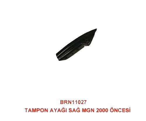 TAMPON BRAKETI ON SAG RENAULT MEGANE I 2000 ONCESI - BARAN - OEM 7700412495