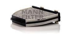 POLEN FILTRESI MERCEDES W204 W212 C218 X204 C190 C197 R231 KARBONLU - MANN - OEM A2128300318
