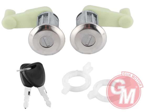 KAPI KİLİT 2Lİ FİŞEK TAKIM RENAULT MEGANE I SCENIC I - GUA - OEM 7701474906