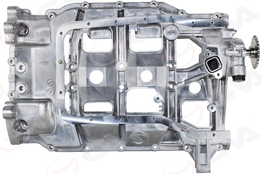 YAĞ POMPASI HYUNDAI H100 2.5L D4CB A2 CRDI Euro5 kamyonet (6 vites) 11-> / KIA BONGO K2500 2.5L D4CB CRDI Euro5 10-> - GVA - OEM 261104A701
