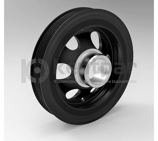 KRANK KASNAGI TRASNIT V363-V362 17> 2.0 ECOBLUE MONDEO V 19> 2.0 ECOBLUE - KENTPAR - OEM GK2Q6B319BB