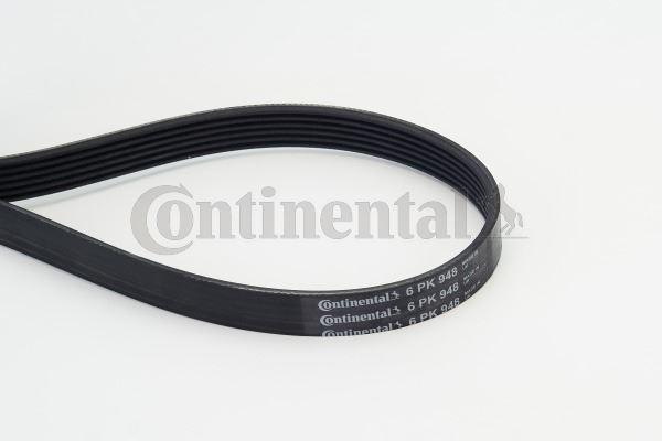 ALTERNATÖR KAYIŞI (6PK0945) BOXER-JUMPER-DUCATO 2.8 HDI TDI JTD FIESTA 1.5 GOLF-JETTA-PASSAT 1.9-2.0 - CONTI - OEM 500346828