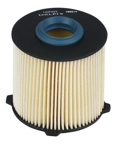 YAKIT FİLTRESİ ASTRA J 10>INSIGNIA 08> MERIVA B 10> ZAFIRA C 12> CRUZE 09> - DELPHI - OEM 5818085