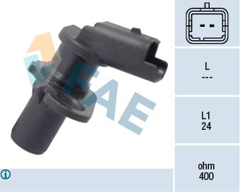 KRANK MİL SENSÖRÜ P307-P308-P405-P406-PARTNER-BERLINGO-C4-XSARA 1.6 16V - FAE - OEM 1920.7P