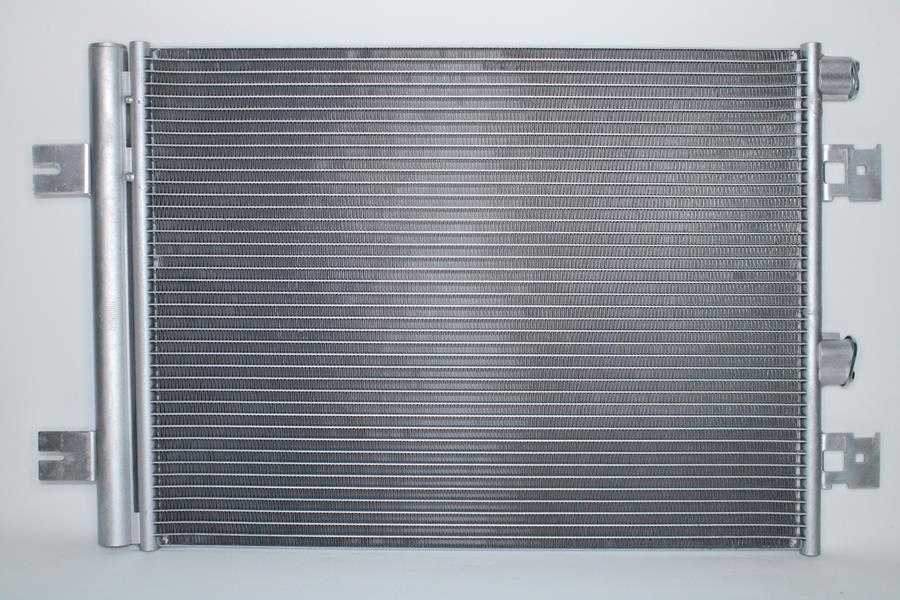 KLIMA RADYATORU (540X390X12) DACIA DUSTER 1.5 DCI K9K 10- - MOTORTEC - OEM 8200741257