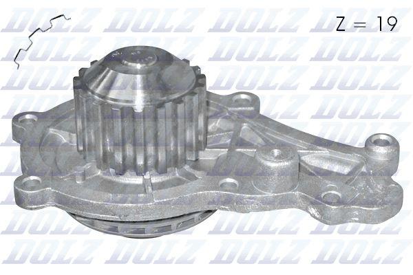 DEVİRDAİM P207-P208-P301-P308-P508-P2008-P3008-P5008 08>PARTNER-BERLINGO-RIFTER-JUMPY-C5-C4-DS4-C3-DS3-DS5-C-ELYSEE 1.6 HDI DV6C DV6DTED FOCUS 04>11 1.6 TDCI FOCUS 11>17 ECOSPORT 14> FIESTA 08>17 KUGA 14>18 - DOLZ - OEM 1201.G1