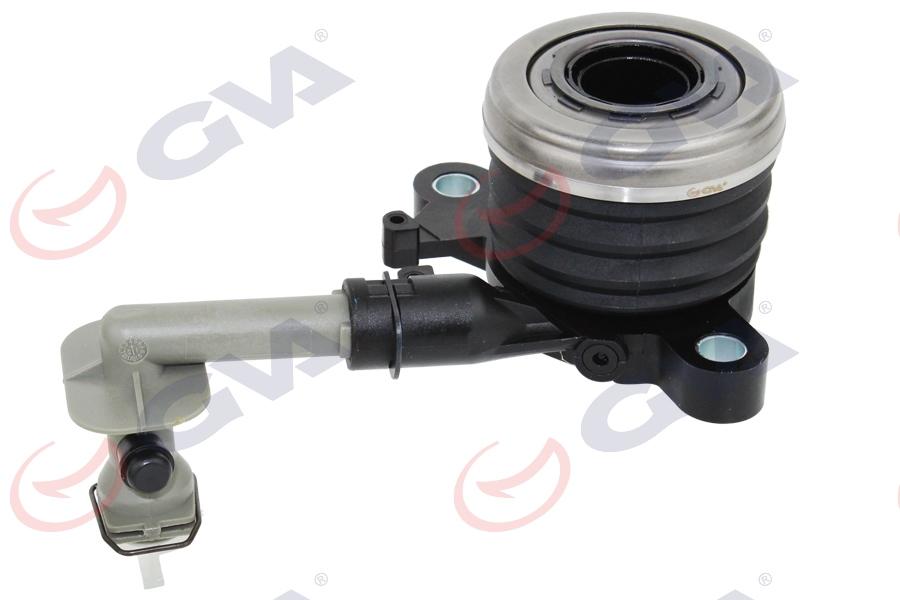 HİDROLİK DEBRİYAJ RULMANI RENAULT CLIO II-III-KANGOO-MEGANE II-SCENIC II-LAGUNA II-DACIA-LOGAN DUS TER NISSAN MICRA-QASHQAI 1.2 D4F 1.4 K4J 1.5dCi K9K 1.6 K4M 1.8 F4P 1.9 dCi F9Q 2.0 F4R(ÇİFT SEGMAN) - GVA - OEM 306201586R