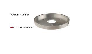 HİDROLİK DİREKSİYON POMPA KASNAĞI MGN-LGN 1.9 TDI F9Q - GROSSE - OEM 7700105711