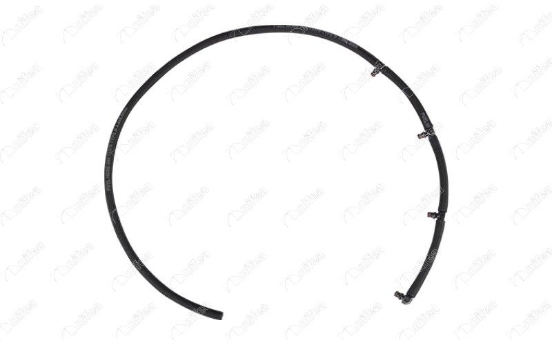 YAKIT GERI DONUS HORTUMU BMW N47 E81 E82 E87 E88 F20 F21 F22 E90 E91 F30 F31 F34 F36 E84 . MINI R55 R56 R57 R58 R59 R60 R61 - NIFEA - OEM 13537800673