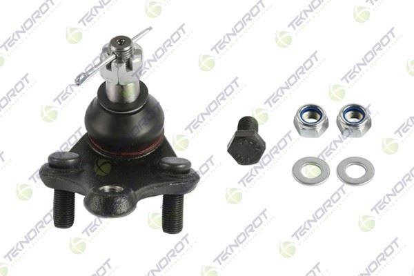 ROTİL ALT SAĞ/SOL TOYOTA AURIS COROLLA 1.4L 1.6L NDE150 NDE180 ZRE151 ZRE181 07-> / COROLLA 1.2L 1.6L 1.8L NRE210 ZRE210 ZWE211 19-> / CH-R 1.2L NGX10 1.8L HYBRID ZYX10 16-> / RAV4 2.0L ACA30 06-12 - TEKNOROT - OEM 4333009630