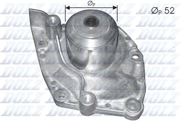 DEVİRDAİM RENAULT MEGANE II 02> SCENIC II 03> LAGUNA II 05> NISSAN PRIMERA 1.9L P12 03> SUZUKI GRAND VITARA 1.9dCi F9Q 05> - DOLZ - OEM 7701474435