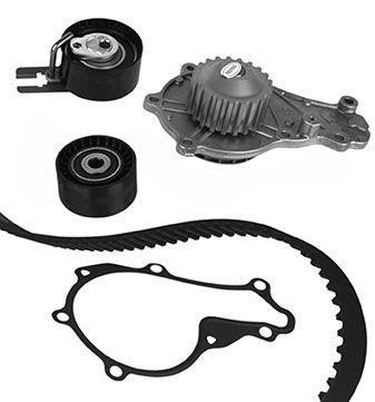 EKSANTRİK GERGİ KİTİ + DEVİRDAİM (144 DİŞ EURO4) P206-P307-C1-C2-C3-BIPPER -NEMO-XSARA 1.4 HDİ FIESTA FUSION 02>08 1.4 TDCI (2S6Q8A615AB-2S6Q8591BA) - GRAF - OEM 2S6Q8B596AB