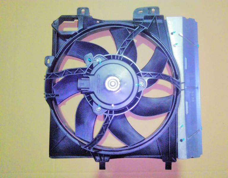 FAN MOTORU 1007 2008 I 207 207 CC 207 SW 207+ 208 I 301-C-ELYSEE C2 C3 I C3 I PLURİEL C3 II C3 II AİRCROSS C3 II VAN C3 III C4 CACTUS C4 CACTUS VAN DS3 - ORIS - OEM 9812028580