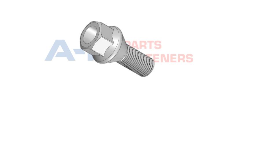 BİJON CİVATASI FIAT DOBLO(Y.M)CITROEN-PEUGEOT-OPEL-FORD (DELİKLİ) - ANB - OEM 13230425