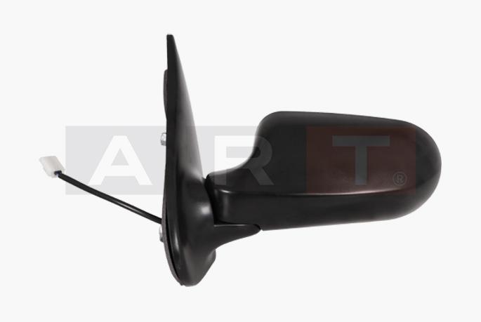 DIS DIKIZ AYNASI SAG ELEKTRIKLI PALIO ALBEA ESK NO: 001.1037E - ART - OEM 735302739