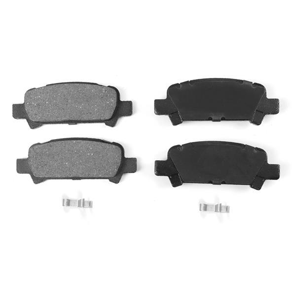 ARKA FREN BALATA SUBARU IMPREZA 2,0L EJ20 GC GD 98-05 / FORESTER 2,0L EJ20 S turbo SF 99-02 / OUTBACK 2,5L 3,0L 99-09 - (Aşınma ikaz soketli) - AYD - OEM 26696FC001