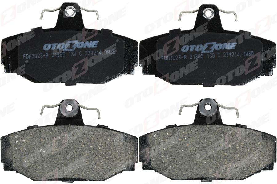 ARKA BALATA VOLVO V70 2.0T 2.3 2.5 (97-3.00) XC70 2.4T (97-9.02) S70 (98-99) 740 760 780 940 S90 V90 - OTOZONE - OEM 271829