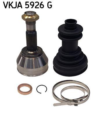 AKS KAFASI DIS TAMIR TAKIMI TEKERLEK TARAFI DIS FREZE 28 TEK - SKF - OEM 9566722180