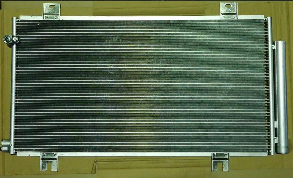 KLİMA BRAZİNG CONDENSER A/M()CİVİC 2014+ DİZEL - ORIS - OEM 80100