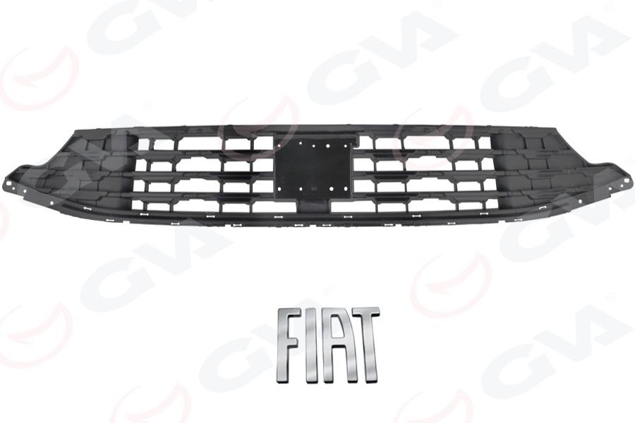 ÖN PANJUR YENİ TİP (SİYAH) FIAT EGEA 20=> ARMALI - GVA - OEM 735754043