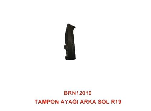 TAMPON BRAKETI ARKA SOL RENAULT R19 - BARAN - OEM 7702253268