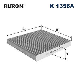 POLEN FİLTRESİ JEEP GRAND CHEROKEE IV 10> 3.0 CRD - FILTRON - OEM 68079487AA