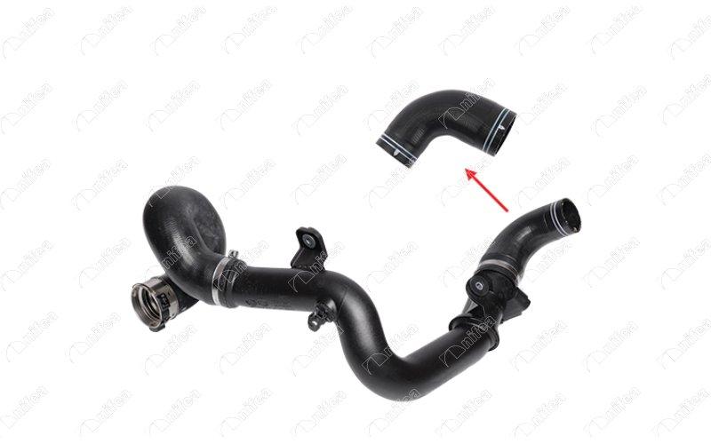 TURBO HORTUMU PLASTIK BORU HARIC ALFA ROMEO GIULIETTA  1.4 TB - NIFEA - OEM 50530218