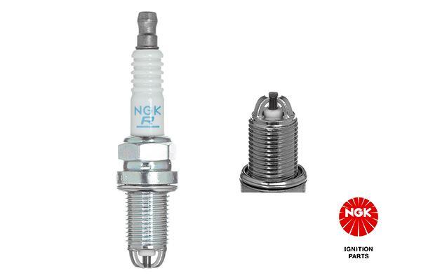 BKUR6ET-10 BUJİ(V-LINE 24)R9-R19-MGN-CLIO-PALIO-MAREA-106-206-CORSA--ASTRA-VECTRA - NGK - OEM 101000051AA