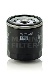 YAĞ FİLTRESİ TOYOTA AURIS COROLLA 1.4L 1NDTV NDE120 NDE150 02-09 / YARIS 1.4L 1NDTV NLP90 06-09 / HILUX 2.5L 2KDFTV KUN15 KUN25 KUN26 VIGO 05-15 / 2.4L 2GDFTV GUN125 REVO 15-> - kısa tip - MANN - OEM 90915YZZJ3