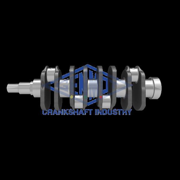 KRANK MILI SUZUKI CARYY SK410 DOVME CELIK  #### - GENMOT - OEM 1222175104