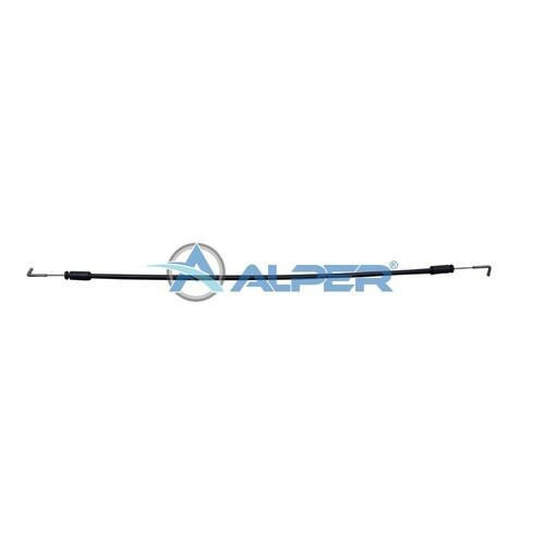 ON KAPI IC ACMA TELI ACCENT ERA — ALPER 940518 - ALPER - OEM 811301E020