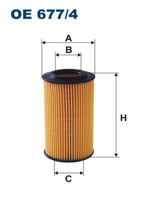 YAG FILTRESI MERCEDES OM651 W176 W246 W204 W205 C205 C117 W212 W447 B906 B907 B910 - FILTRON - OEM A6511800109