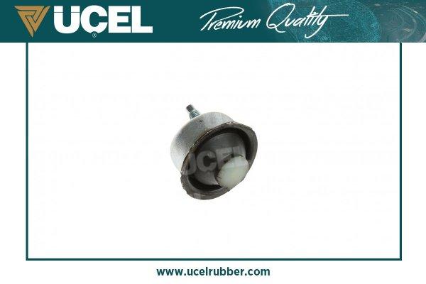 MOTOR YARDIMCI TAKOZ P206-P206+(T3E) 1.4-1.4HDI-1.6 8V-1.6 16V (ARKA) - UCEL KAUCUK - OEM 1844A1