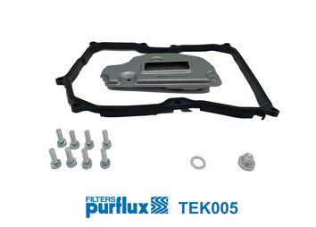 OTOMATIK SANZIMAN YAG SUZGECI FILTRESI JETTA PASSAT TOURAN ELTEA LEON OCTAVIA GO - PURFLUX - OEM 09G325429A