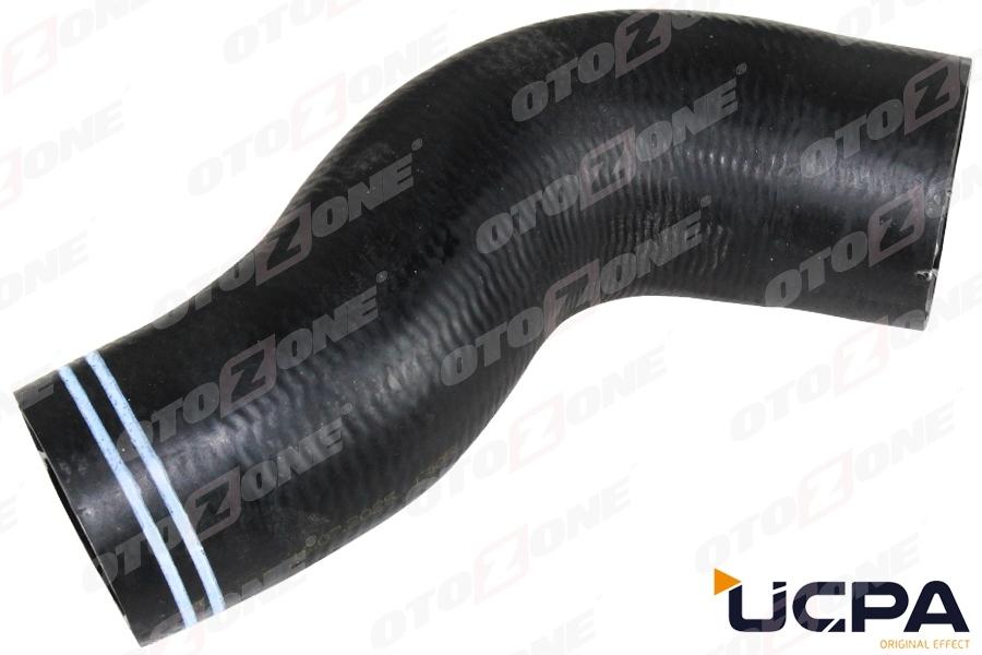 TURBO ÇIKIŞ HORTUM (KÜÇÜK DİRSEK BORUSUZ) FIAT DOBLO III 15>23 1.3D MULTIJET - OTOZONE - OEM 519017520