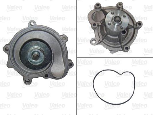 DEVIRDAIM POMPASI MERCEDES M271 W203 W204 CL203 C209 A209 W211 W212 C207 R171 R172 - VALEO - OEM A2712001001