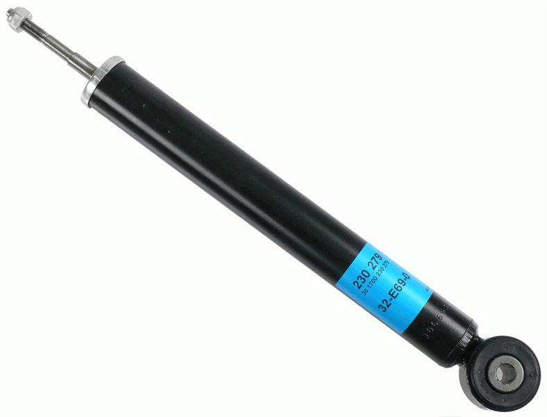 ARKA AMORTISOR YAGLI CLIO II 1.1 1.2 1.4 1.5 1.6 1.9 98>05 - SYMBOL I-II 1.4 1.5 1.6 99>14 - THALIA I-II 1.4 1.5 1.6 08>14 - SACHS - OEM 8200662259