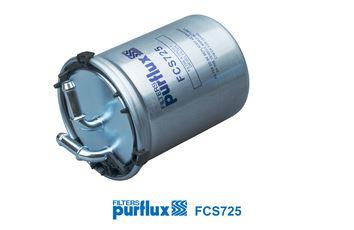 YAKIT FİLTRESİ (MAZOT) CORDOBA-IBIZA IV-V (02-09) POLO (05 -) - FABIA (05-08) -ROOMSTER 1.4TDI-1.6TD - PURFLUX - OEM 6Q0127401F