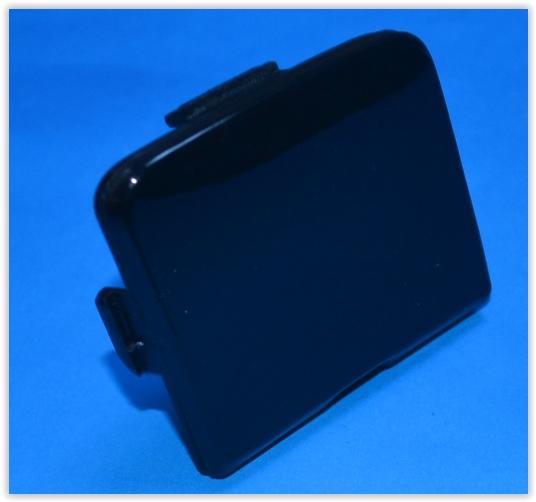 ÖN TAMPON ÇEKİ DEMİR KAPAĞI CLIO-SYMBOL (13-17) - AYHAN - OEM 511800537