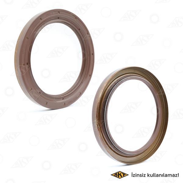 KRANK ARKA KECESI [TOYOTA COROLLA FWD 1.3 1.6 1987 COROLLA 1.3) OLCU [75X100X8.5) - SKT - OEM 9031175009